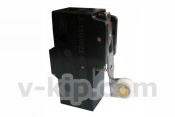 Фото микровыключателя Z-15GW22-B